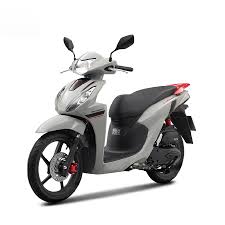 Xe máy Honda Vision cho sinh viên